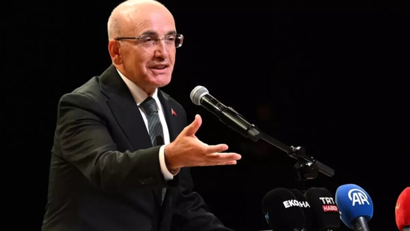 Bakan Şimşek’ten canlı yayında çarpıcı açıklama: Bu sene başımıza gelmeyen kalmadı