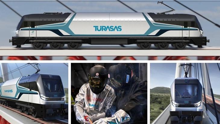 Bakan Uraloğlu duyurdu: Türkiye’nin yerli ve milli ilk 6 akslı elektrikli lokomotifi geliştiriliyor.