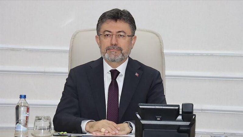 Bakan Yumaklı: Bugün tarımsal destek ödemelerini çiftçilerin hesaplarına bağlıyoruz.