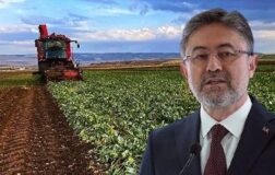 Bakan Yumaklı’dan çiftçilere müjde! Ödemeler bugün hesaplara yatacak.
