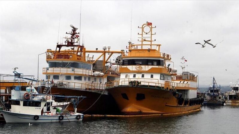 Balıkçılık faaliyetlerine 4,7 milyar lira yakıt yardımı
