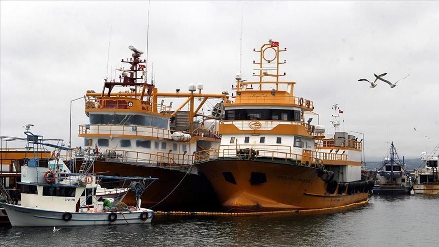 Balıkçılık faaliyetlerine 4,7 milyar lira yakıt yardımı