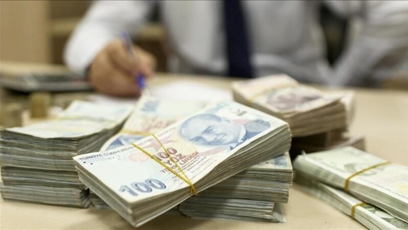Bankacılık sektöründe mevduat artışı yaşandı.