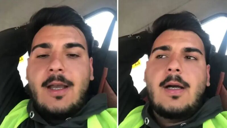 Bankaya aldığı borcu övünerek anlattı, icra memuru buna kayıtsız kalamayarak yorum yaptı.