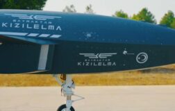 Bayraktar KIZILELMA’dan başarılı test sonuçları! Görüntüler paylaşıldı