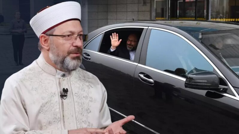 Birileri hesabı üşenmeyip yaptı: İşte Ali Erbaş’ın alacağı emekli maaşı