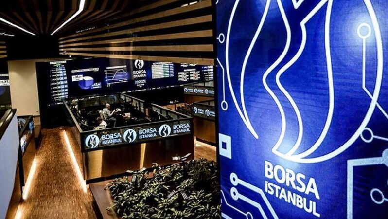 Borsa İstanbul günü artışla kapadı.