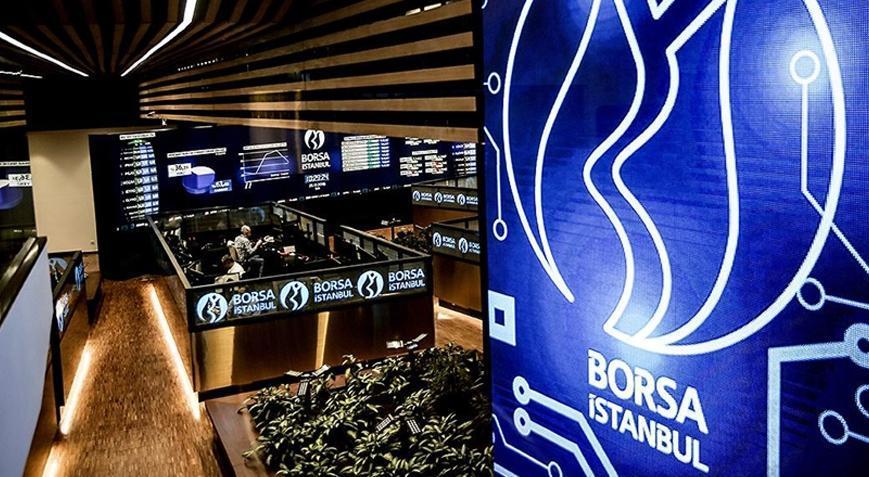Borsa İstanbul günü artışla kapadı.