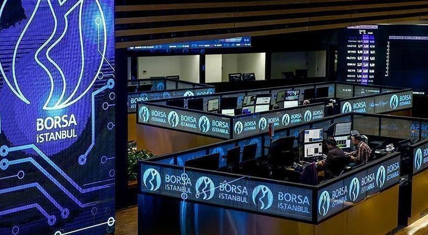 Borsa İstanbul günü artışla tamamladı.