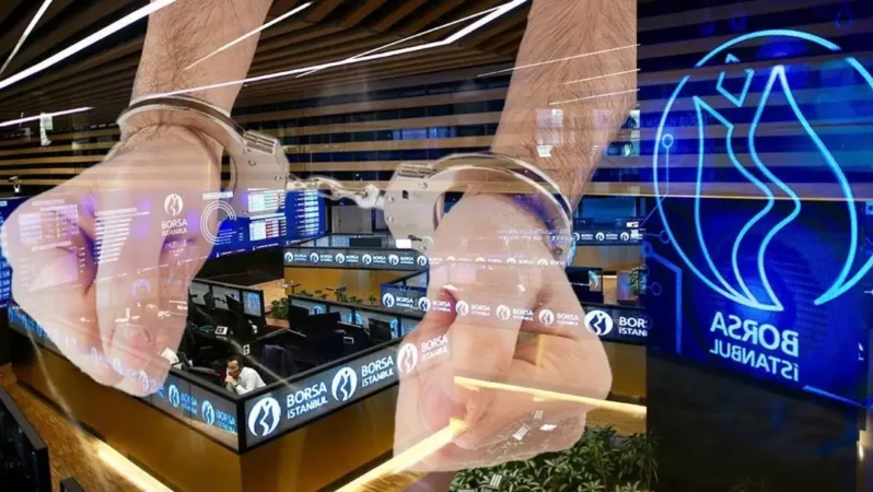 Borsa İstanbul’da Manipülasyon Soruşturması Derinleşiyor: 4 Tutuklama