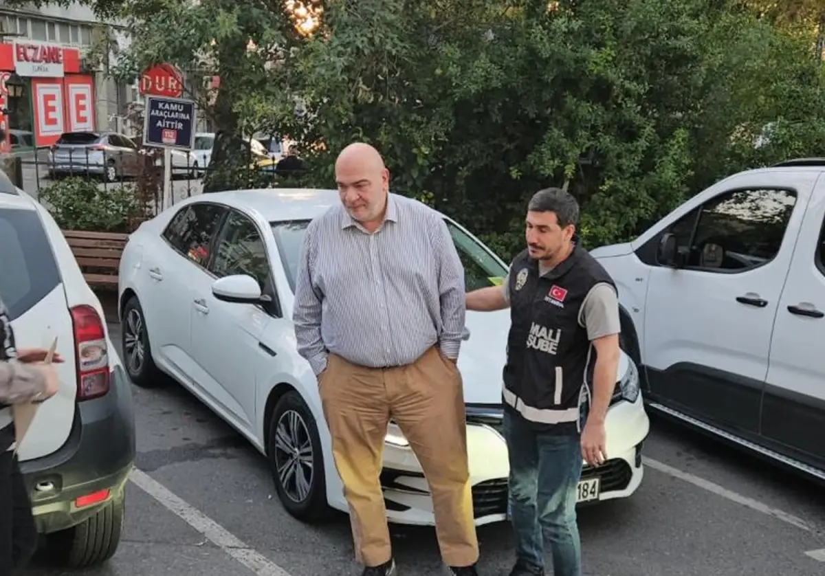 Borsada manipülasyon iddiaları! Ünlü ekonomist Işık Ökte’nin de aralarında bulunduğu 14 şüpheli gözaltına alındı.