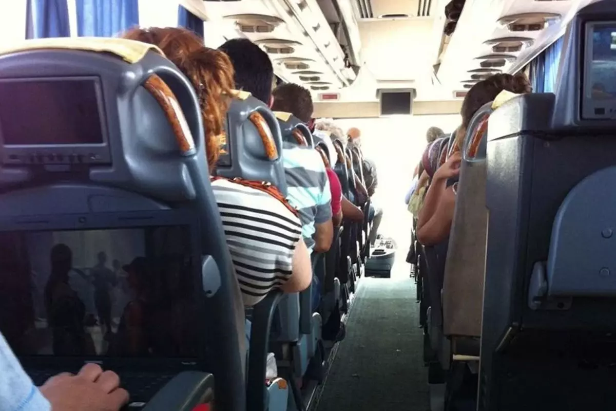 Büyük otobüs şirketi iflas etti, yolcular çaresiz kaldı.