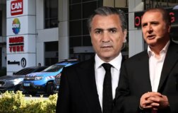 Can Holding operasyonunda gözaltına alınan 10 isim! Kenan Tekdağ da aralarında bulunuyor.