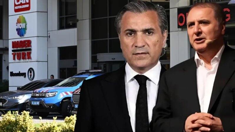 Can Holding operasyonunda gözaltına alınan 10 isim! Kenan Tekdağ da aralarında bulunuyor.
