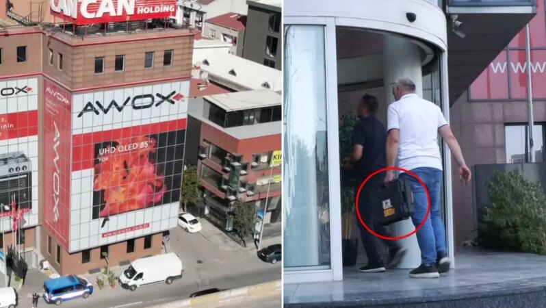 Can Holding’e ilişkin soruşturmada gözaltı kararı alınan 10 şüpheliden 4’ü yakalandı.