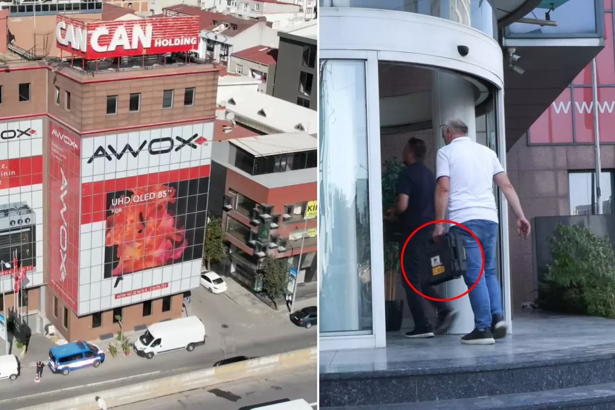 Can Holding’e ilişkin soruşturmada gözaltı kararı alınan 10 şüpheliden 4’ü yakalandı.