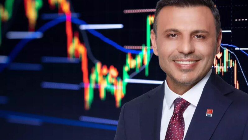 CHP İstanbul İl Kongresi’nin iptali borsa üzerinde ağır etki yarattı! Kayıp yüzde 5’i geçti.