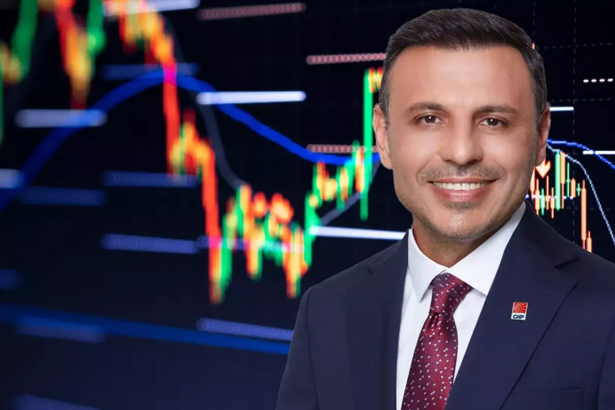CHP İstanbul İl Kongresi’nin iptali borsa üzerinde ağır etki yarattı! Kayıp yüzde 5’i geçti.