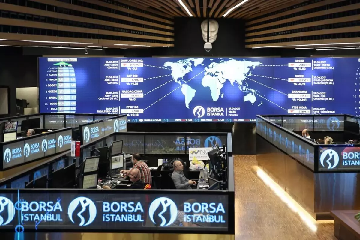 CHP kurultay davası ertelendi, Borsa İstanbul’da artış başladı.