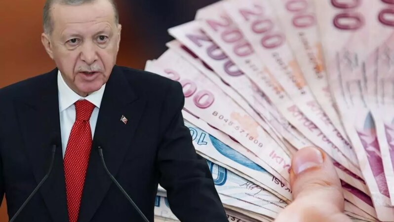 Cumhurbaşkanı Erdoğan müjdeyi açıkladı: Sınıf atladığımızı duyurdu.
