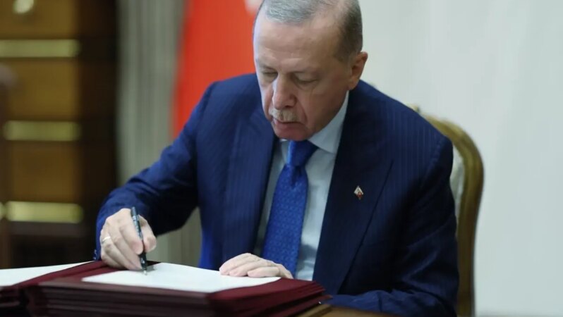 Cumhurbaşkanı Erdoğan onayladı! Yatırım hazırlığına dair genelge Resmi Gazete’de yayımlandı.