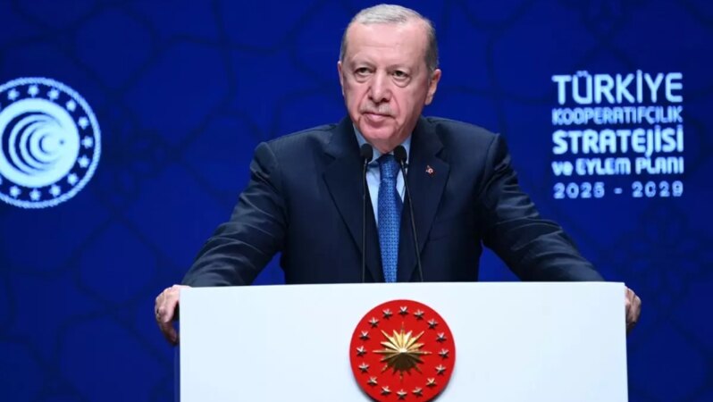 Cumhurbaşkanı Erdoğan’dan destek müjdesi: 3 milyar TL tutarında kredi imkanı sağlayacağız.