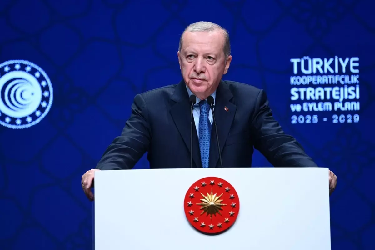 Cumhurbaşkanı Erdoğan’dan destek müjdesi: 3 milyar TL tutarında kredi imkanı sağlayacağız.