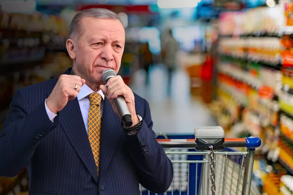 Cumhurbaşkanı Erdoğan’ın hayat pahalılığına dair yorumu