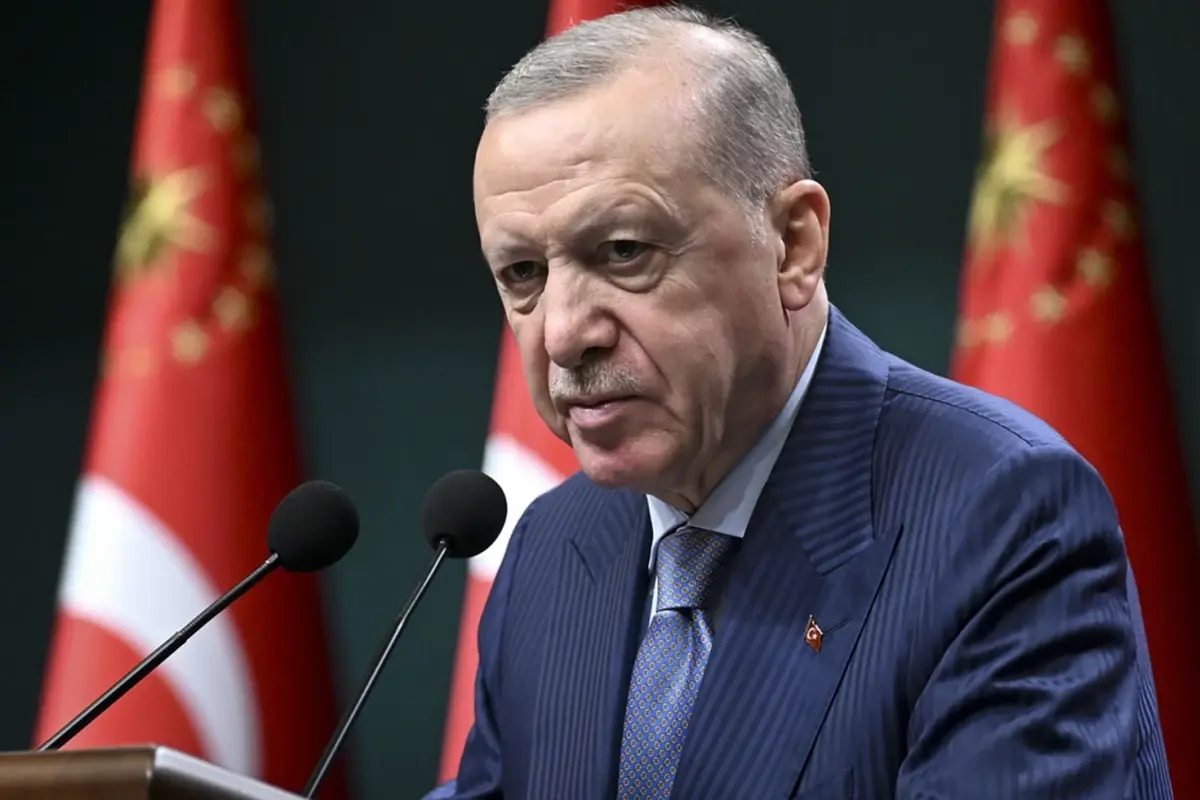 Cumhurbaşkanı Erdoğan’ın Kabine toplantısı sonrası yaptığı açıklamalar