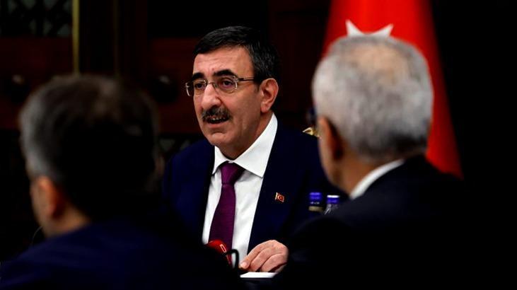 Cumhurbaşkanı Yardımcısı Yılmaz’dan Orta Vadeli Program ile ilgili açıklama.