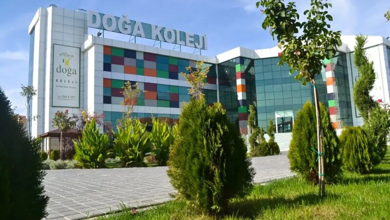 Doğa Koleji’ne kayyum atandı.