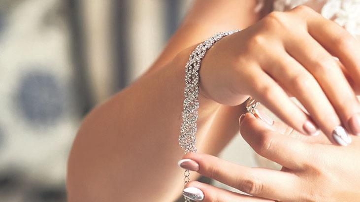Düğünlerin ‘yeni aksesuarı’ Gümüş