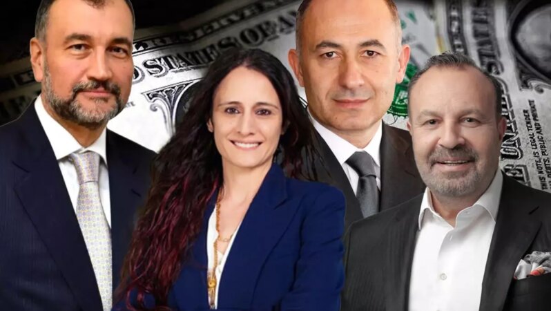 Dünyanın en zenginleri listesi yenilendi! Türkiye’den tanıdık isimler de yer alıyor.