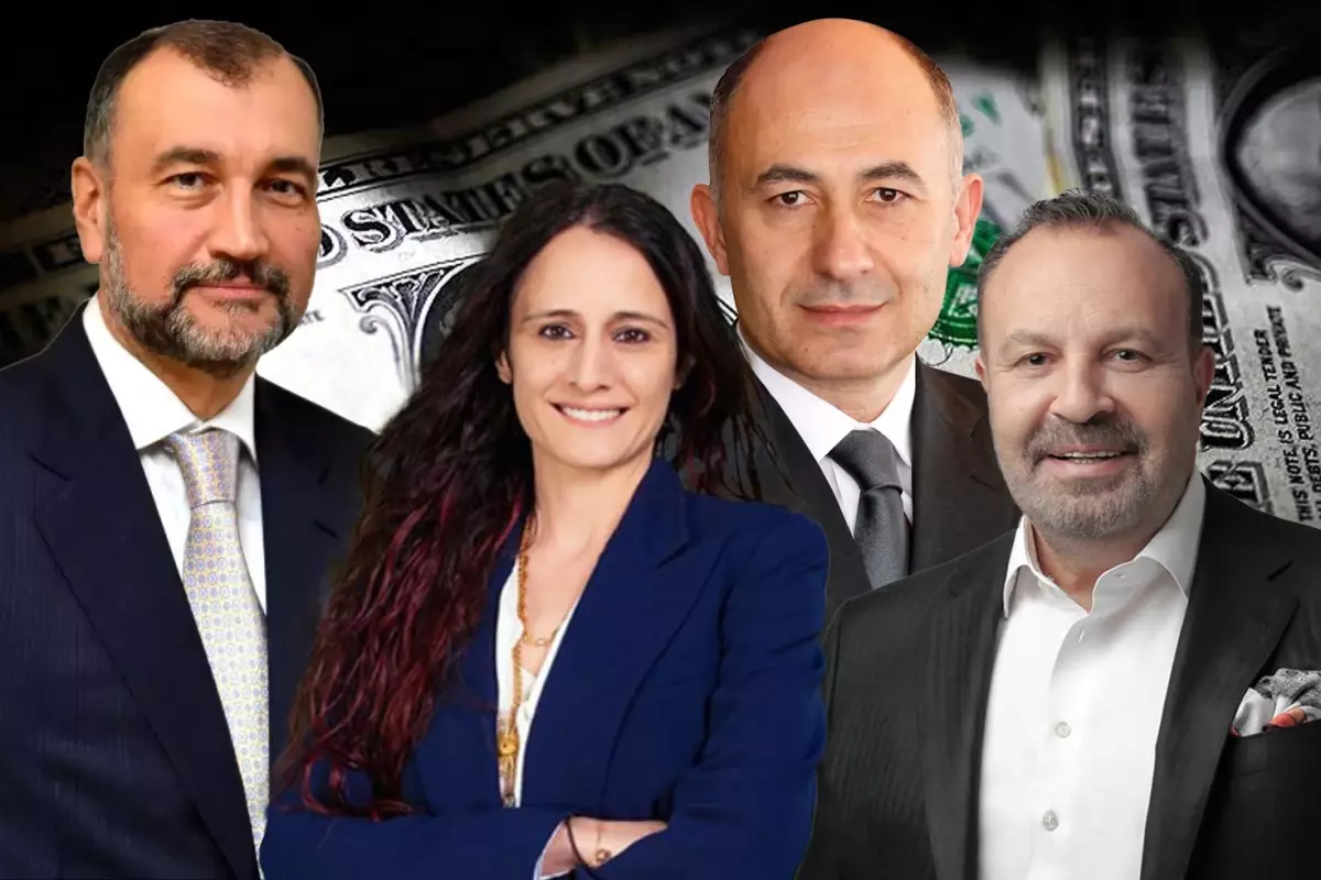 Dünyanın en zenginleri listesi yenilendi! Türkiye’den tanıdık isimler de yer alıyor.