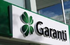 Garanti Bankası 2025/9 Bilançosunu Açıkladı: Net Kâr 83,4 Milyar TL’ye Ulaştı