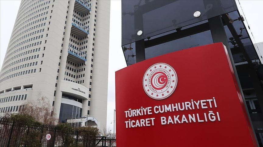 Elma ve limonun ihracı kayda alınmış oldu