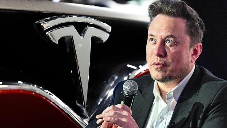 Elon Musk’tan Tesla’ya dev yatırım! 1 milyar dolarlık hisse satın aldı.
