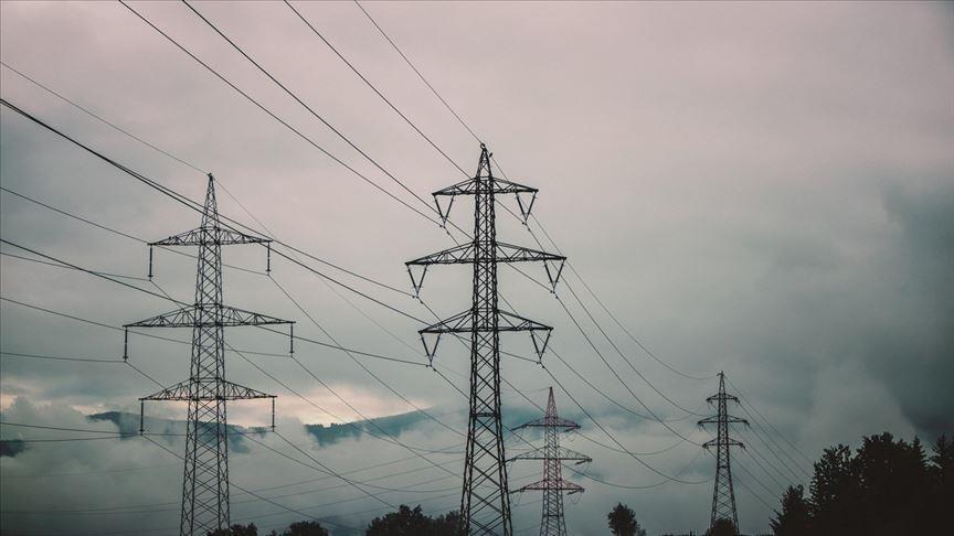 Enerji ithalatı faturası azaldı