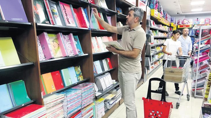 Enflasyon 45 ayın en düşük seviyesine geriledi.