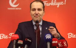 Erbakan uyarıda bulundu: İmralı’ya heyet gönderilirse komisyondan ayrılırız
