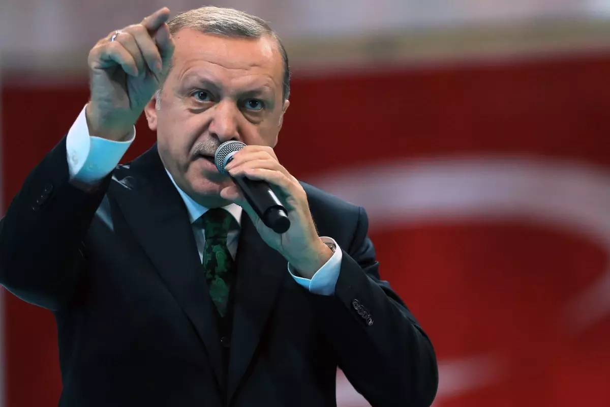 Erdoğan: Elebaşının vefatıyla FETÖ’de iç çatışmalar ve çözülmeler ivmelendi.