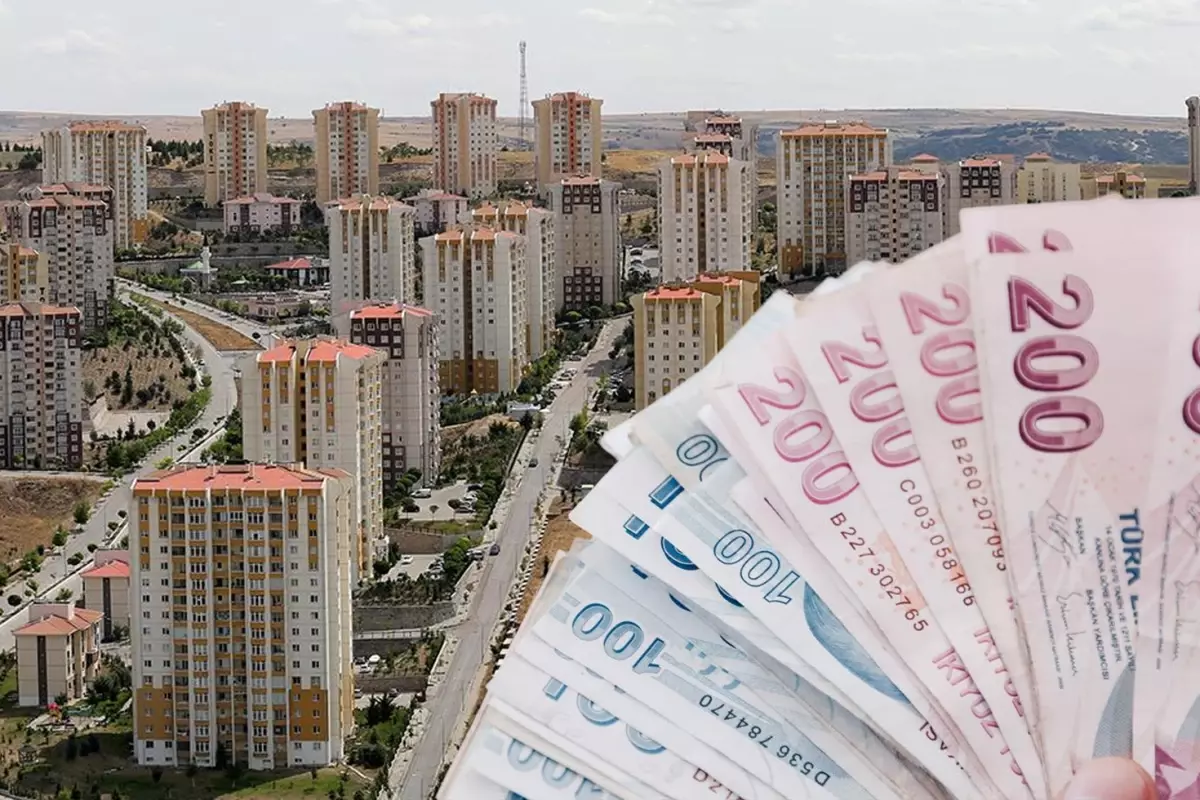 Eylül ayında kira tavan zam oranı belirlendi.