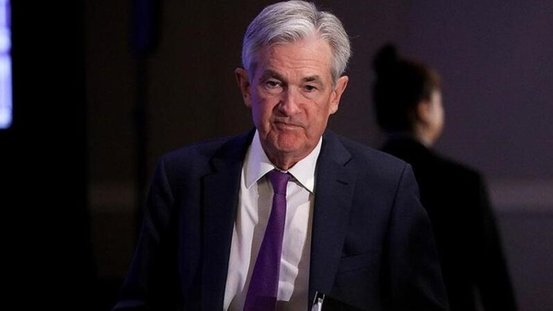 Faiz indirimi açıklaması Fed Başkanı Powell’dan
