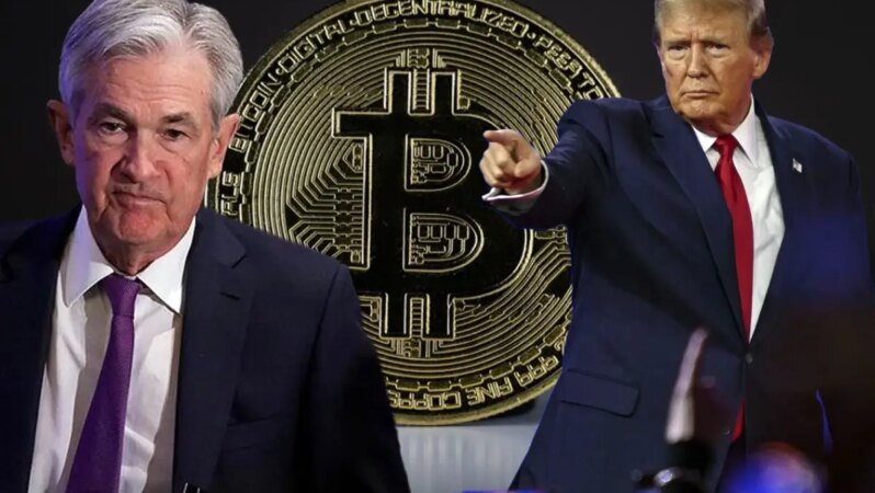 Faiz indirimi beklentisi Bitcoin’i tekrar 110.000 dolar seviyesinin üzerine yükseltti.