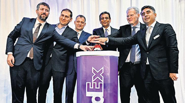 FedEx, İstanbul Havalimanı’na yatırım yaptı.