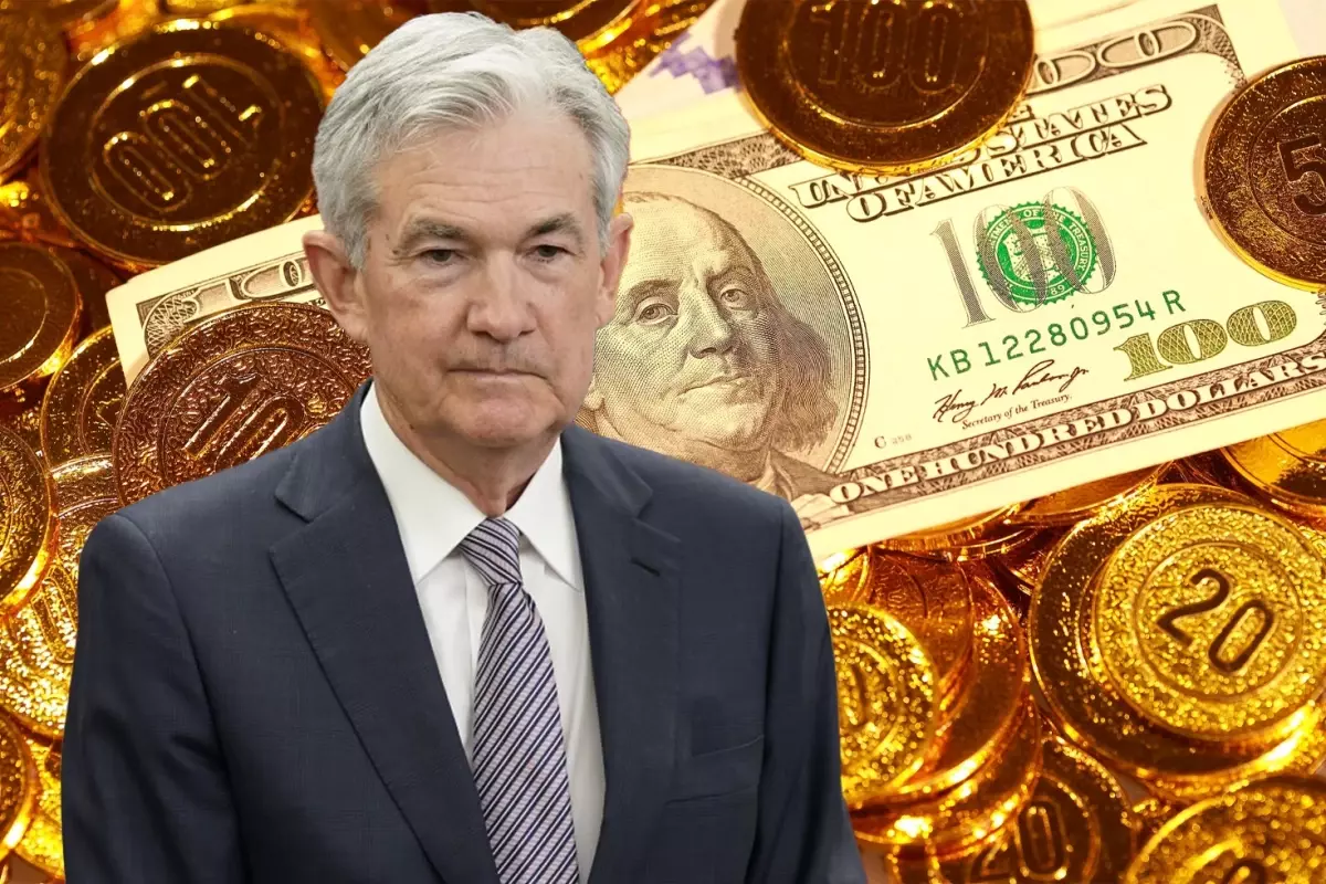 FED’in faiz kararına piyasalardan ilk yanıt! Altın yükseldi, dolar geriledi.