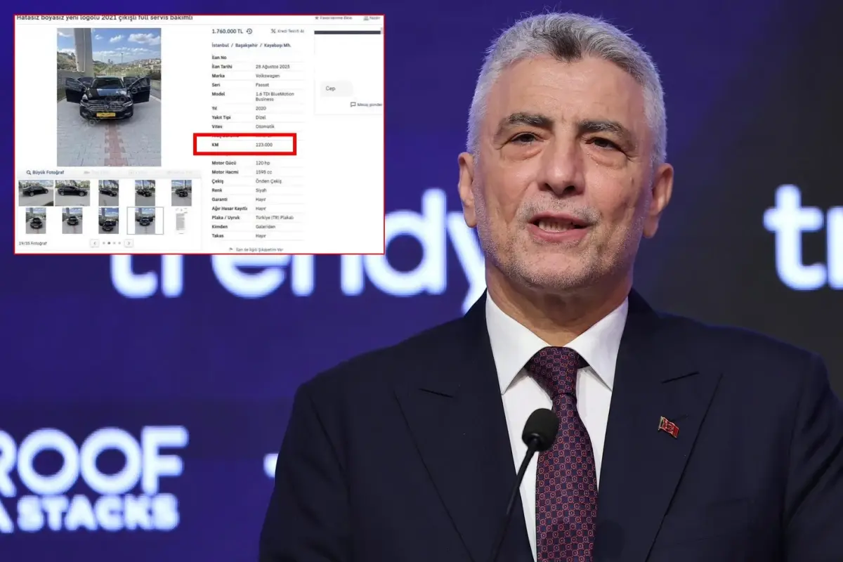 Galeri, aracın kilometresini düşürüp satışa koyduğu için ibretlik ceza aldı.