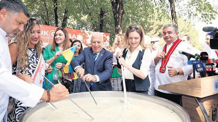 Gastronomi Rotası yenilendi.
