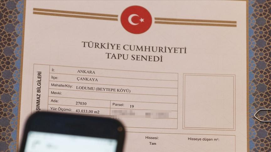 Gayrimenkul piyasası canlandı: Yeni rekor geliyor! Tapu harcında öne çıkan iller belirlendi