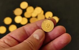 Gram altın tarihi bir rekor daha kırdı